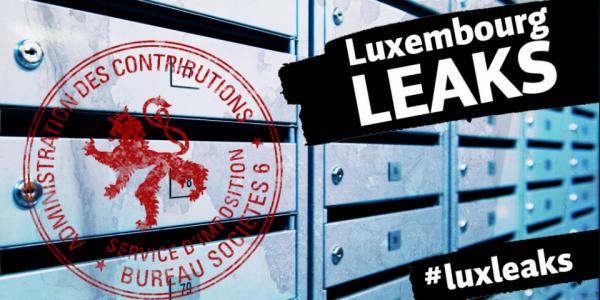 Crowdfunding Luxleaks: doelstelling gehaald!
